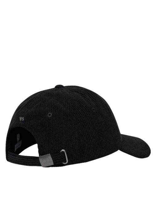 Cappellino con visiera in velluto a coste Tommy Hilfiger | AM0AM14530BDS